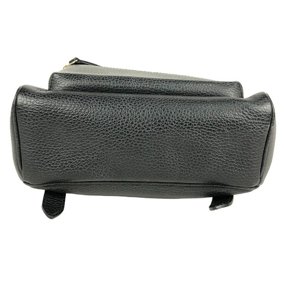 Gucci Soho Chain Rucksack Daypack Black - Picture 4 of 9